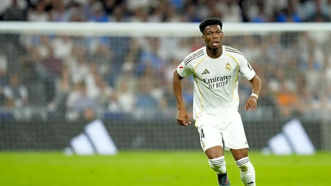 Should Real Madrid Cash In On Aurélien Tchouaméni?