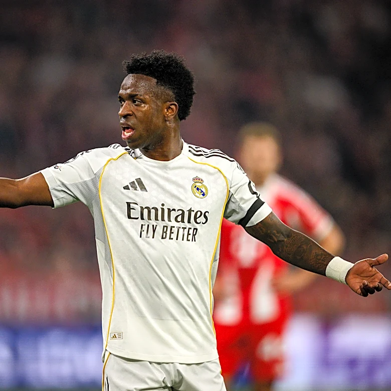 The Gaslighting Of Vinícius Júnior And Real Madrid’s Performance Against Bayern Munich