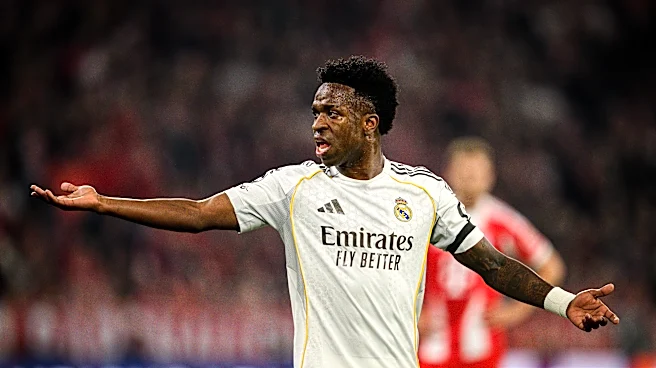 The Gaslighting Of Vinícius Júnior And Real Madrid’s Performance Against Bayern Munich