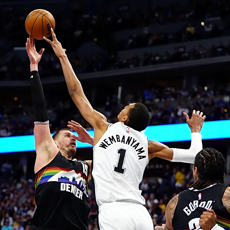 Victor Wembanyama unanimously wins Defensive Player of the Year