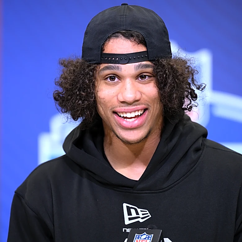 NFL Draft rumors: NY Giants might prefer Jordyn Tyson to Sonny Styles