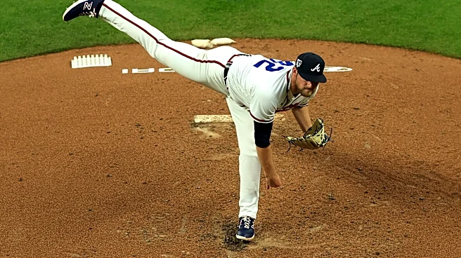 Atlanta Braves at Washington Nationals Game Thread