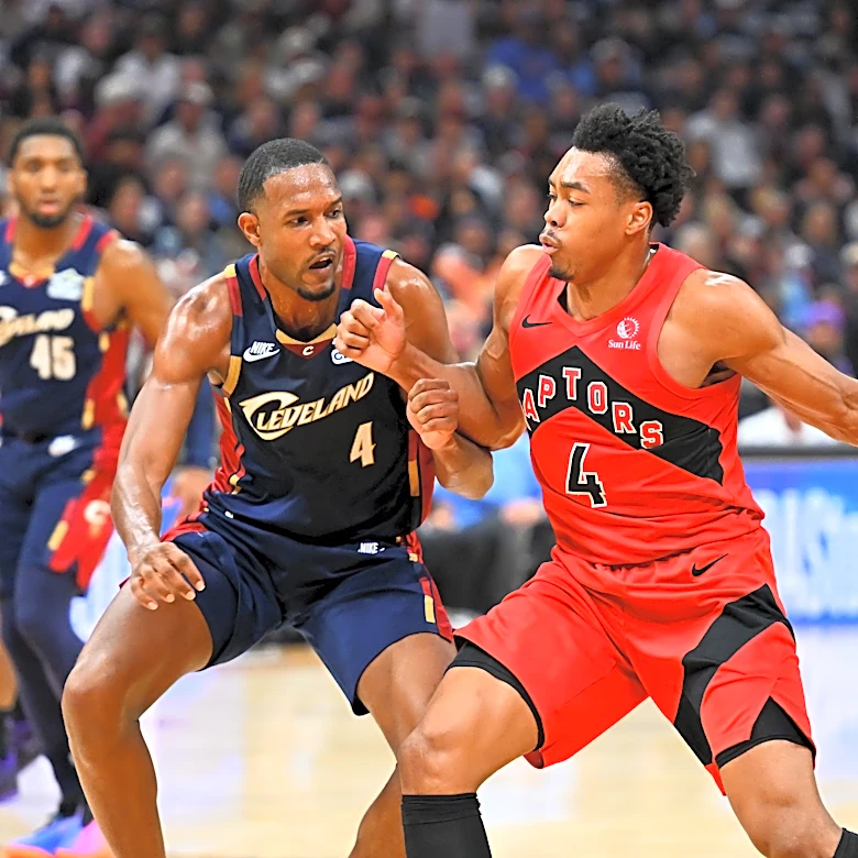 NBA Playoff Monday discussion