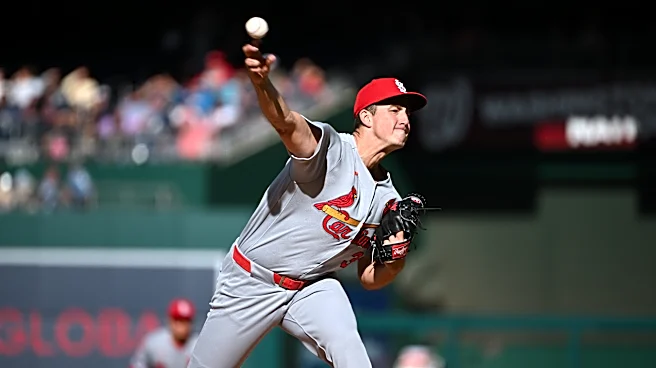 Game Discussion for St. Louis Cardinals vs Miami Marlins Monday Night