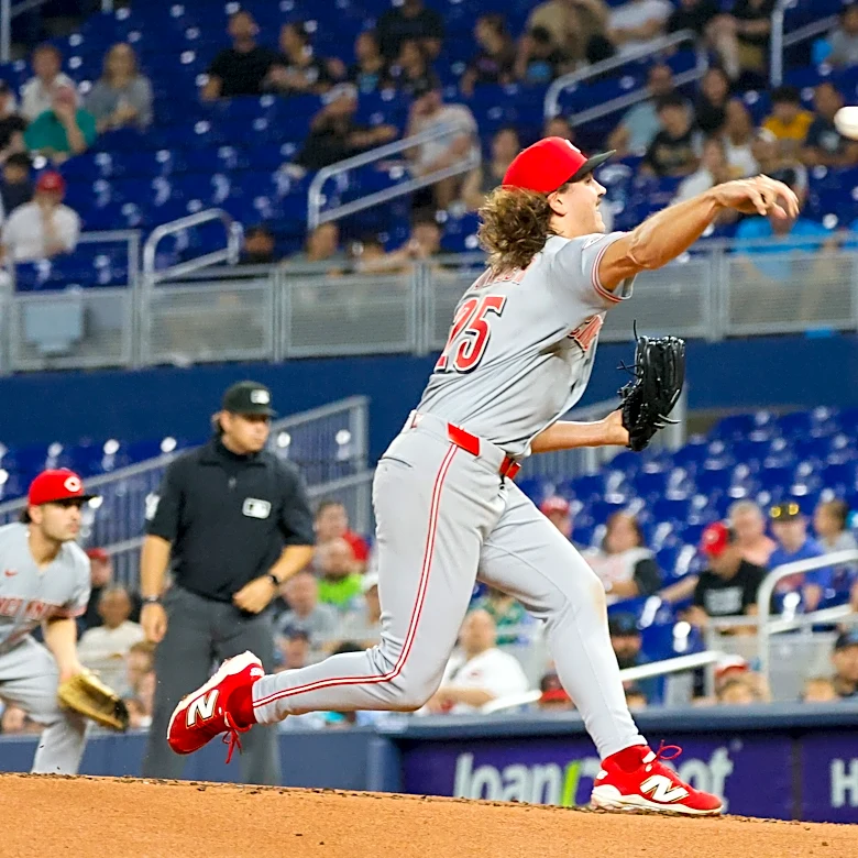 Game 23: Reds at Rays (6:40 PM ET) – Lowder vs. Scholtens