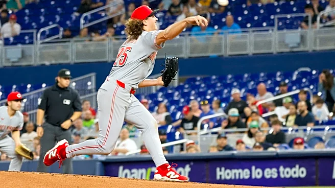 Game 23: Reds at Rays (6:40 PM ET) – Lowder vs. Scholtens