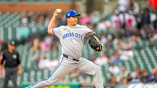 Royals vs. Orioles, Game 23 Gamethread