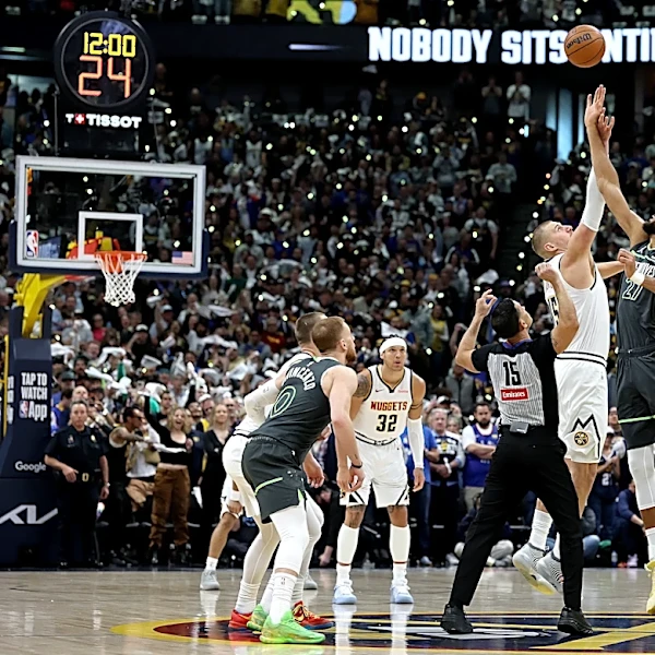 Day 3 of NBA Playoffs: Discussion Thread