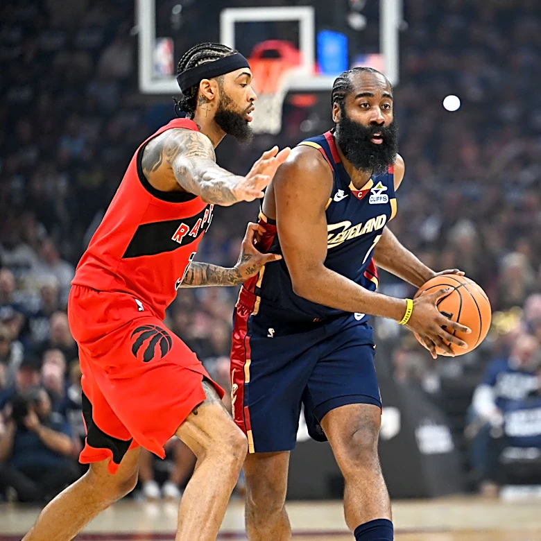 Cavs vs. Raptors Game 2 open gamethread