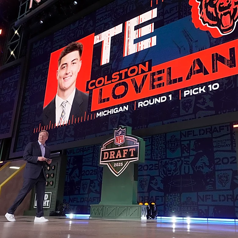 Bears Banter Draft Preview with Ari Temkin