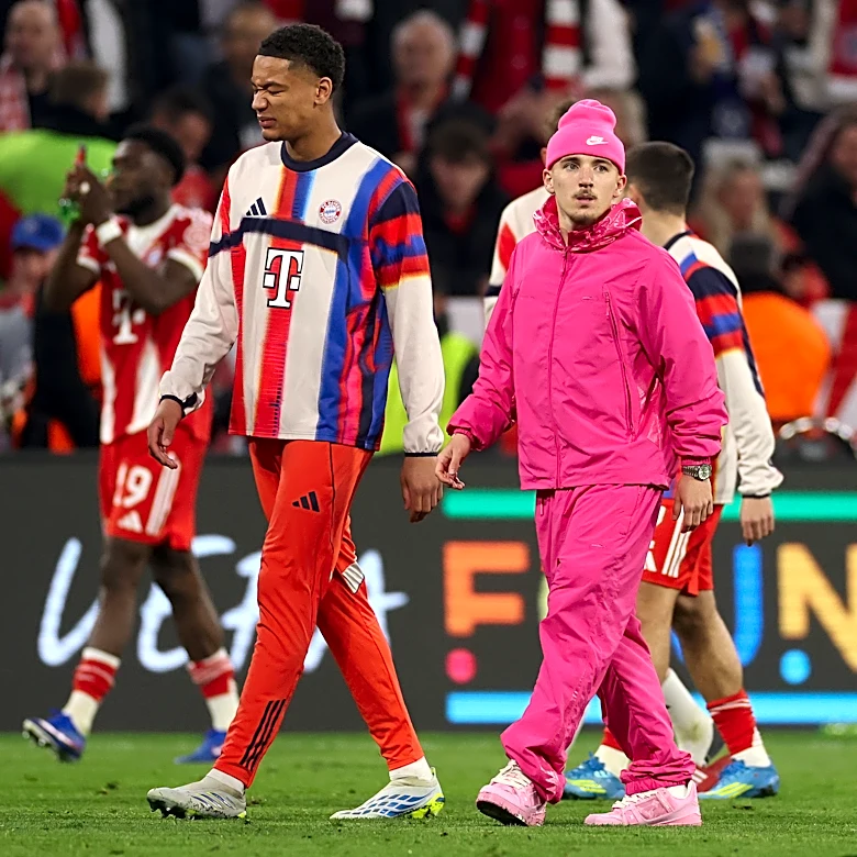 Lennart Karl might return for clash against PSG next week