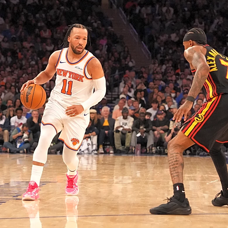 Playoff Game Thread: Knicks vs. Hawks, Game 2, April 20, 2026