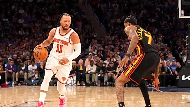 Playoff Game Thread: Knicks vs. Hawks, Game 2, April 20, 2026