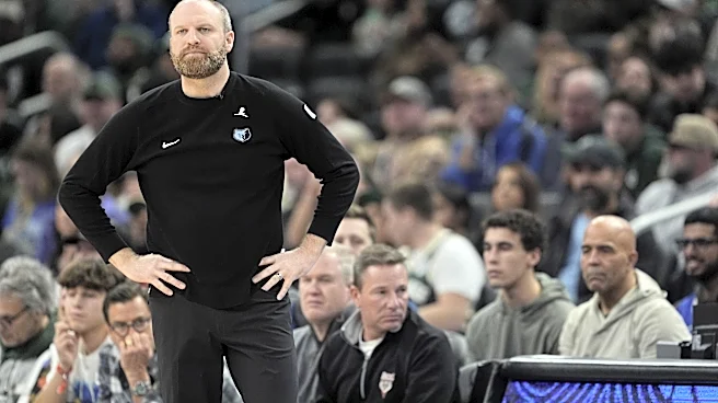 Bucks meet with Taylor Jenkins about head coach vacancy