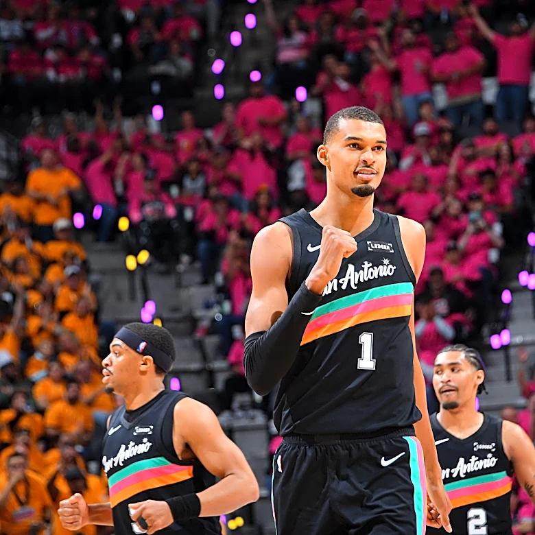 What we learned from the Spurs Game 1 win over the Trailblazers