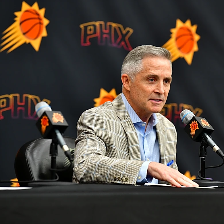 Suns set to pick 47th overall in the 2026 NBA Draft