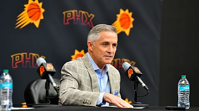 Suns set to pick 47th overall in the 2026 NBA Draft