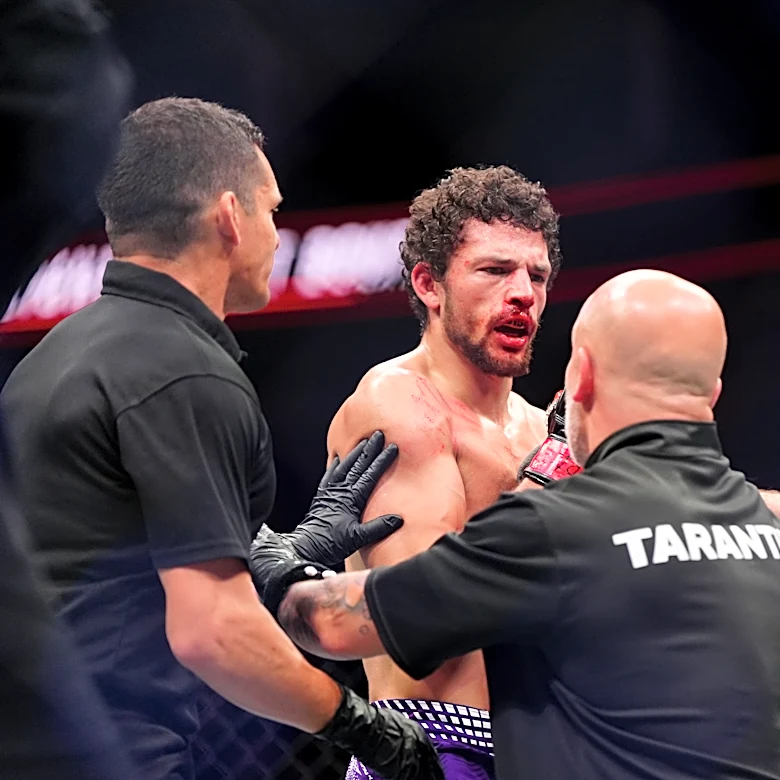 UFC releases loud-mouth Paddy Pimblett teammate, who illegally punched opponent after UFC London loss