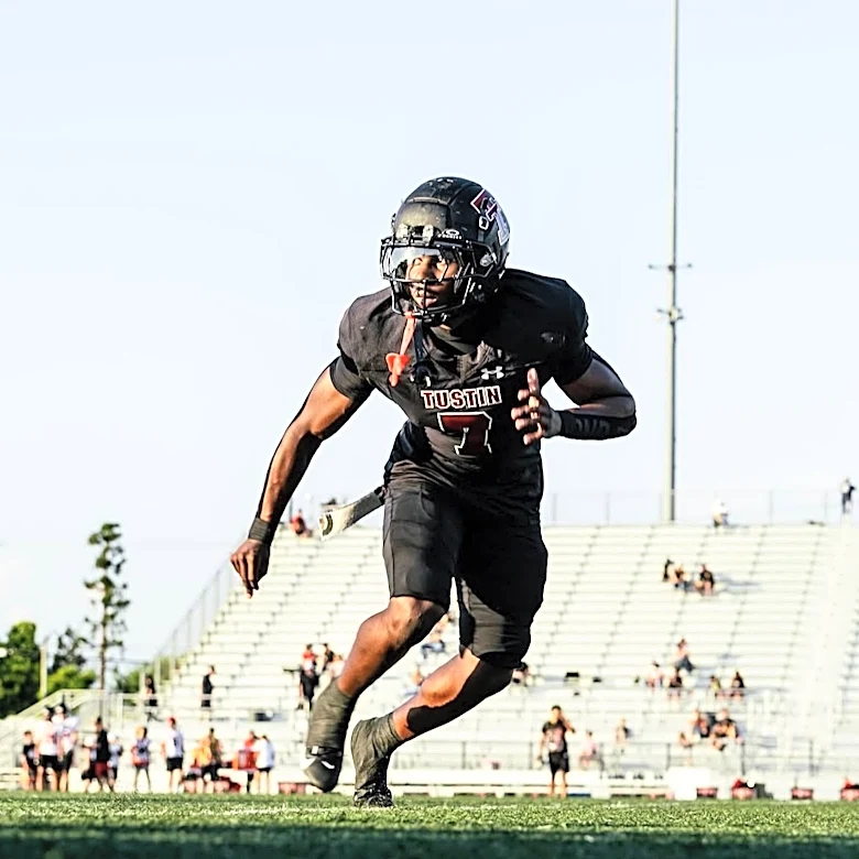 Notre Dame Football Recruiting: 4-Star Safety Khalil Terry decommits from the Irish