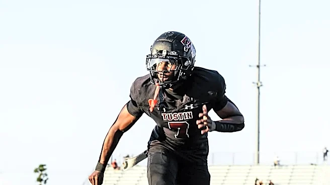 Notre Dame Football Recruiting: 4-Star Safety Khalil Terry decommits from the Irish