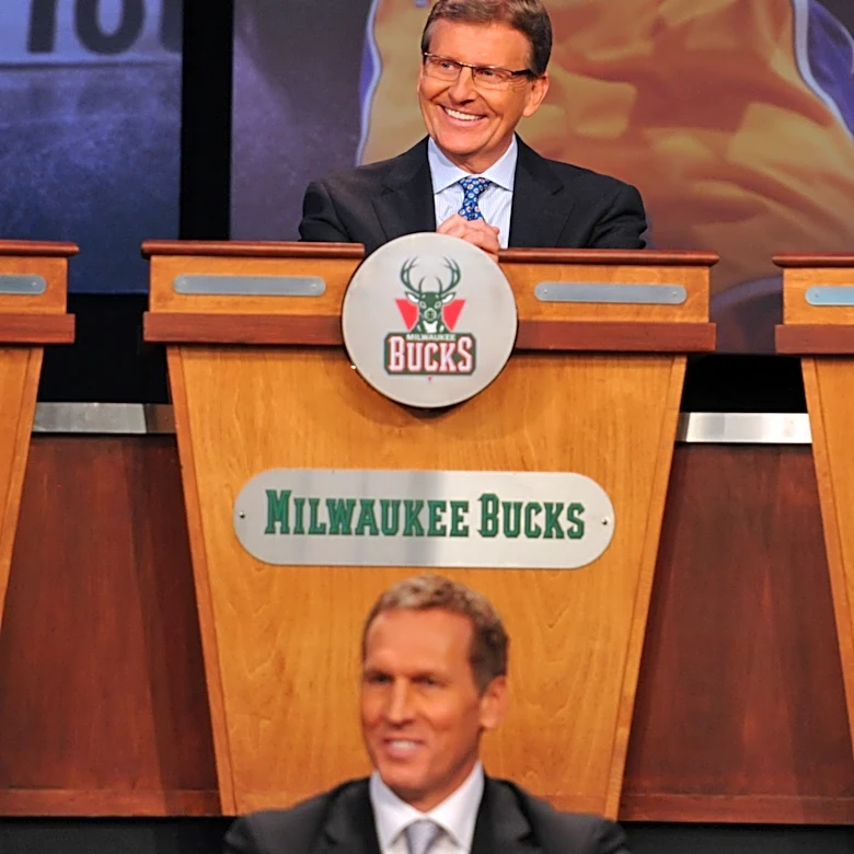 NBA Lottery tiebreakers increase Bucks’ odds of moving up in draft