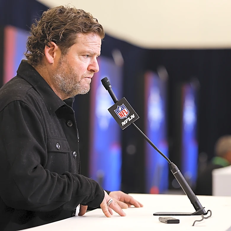 John Schneider confirms Seahawks ‘will be looking to move back’ from pick 32 in NFL Draft
