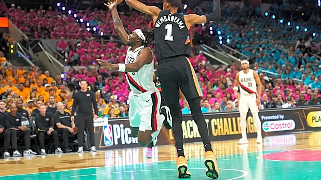 Wembanyama Wins NBA Defensive Player of the Year