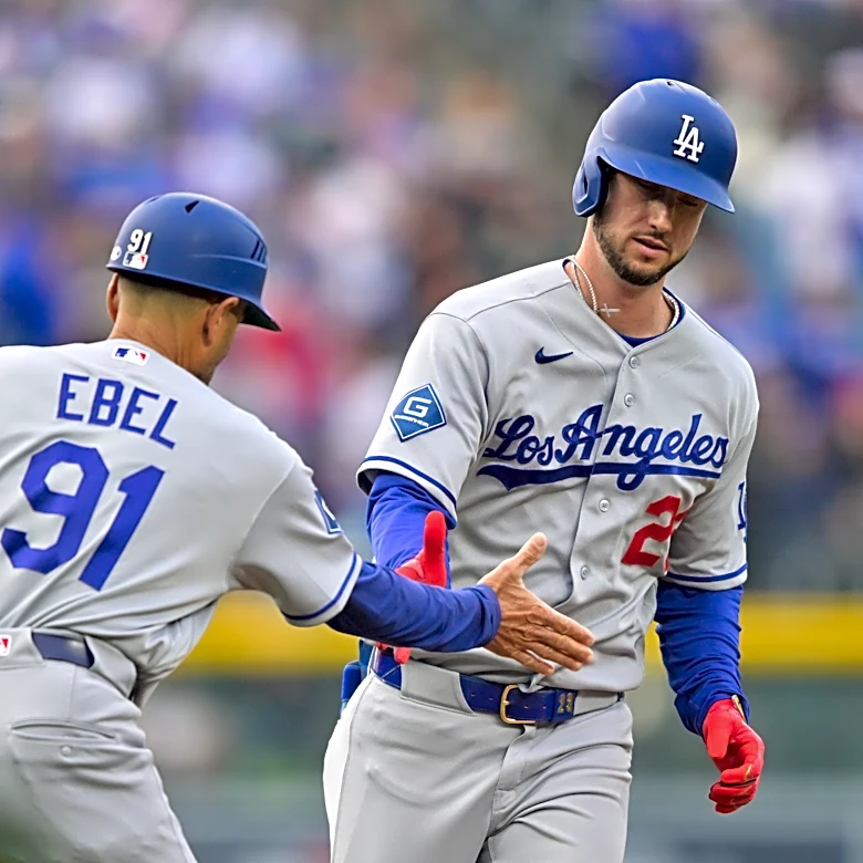 Dodgers vs. Rockies game IV chat