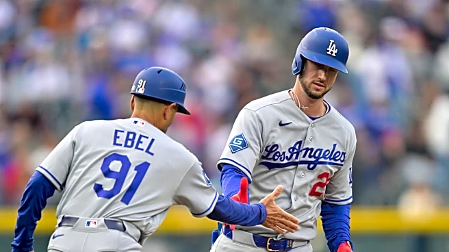 Dodgers vs. Rockies game IV chat