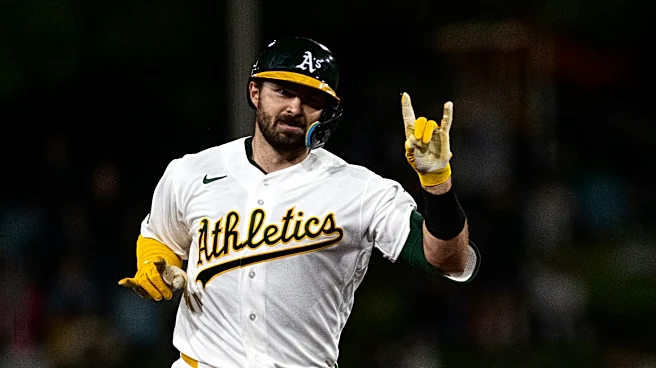 Game #23: A’s at Mariners Game Thread