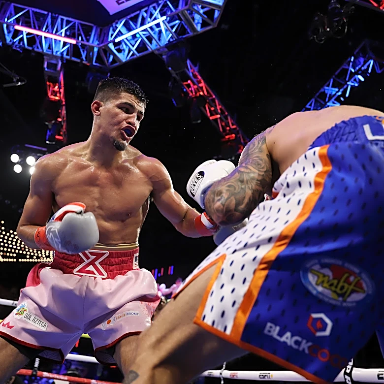 ‘If he wins, he’s a megastar’: Paulie Malignaggi says Xander Zayas has chance to break through with win over Boots Ennis