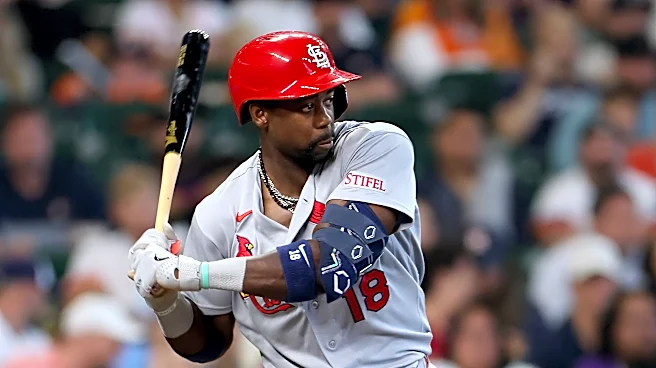 Jordan Walker Extends Hit Streak to 15, But Marlins Beat Cardinals 5-3