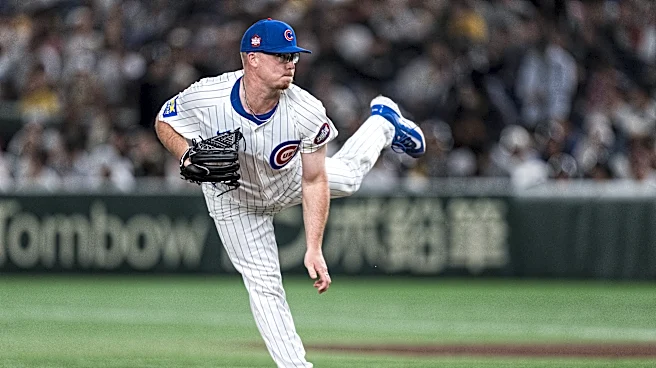 Cubs BCB After Dark: Where does Jordan Wicks fit?