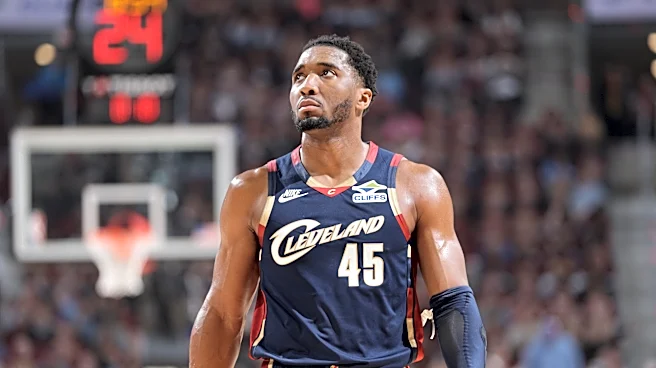 Player Grades: Cavs vs Raptors Game 2 – Donovan Mitchell drops 30 again