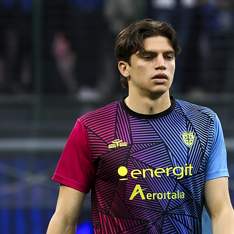‘It’s nice to be approached by big clubs’ – Marco Palestra discusses future amid Barcelona transfer talk