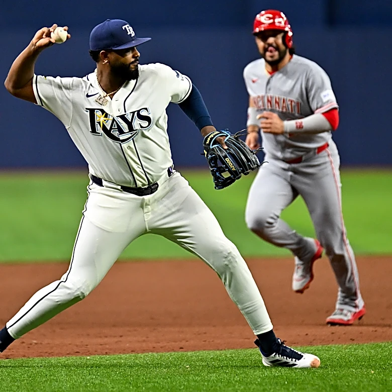 Too Many Almosts, One More Loss : Rays 1, Reds 6