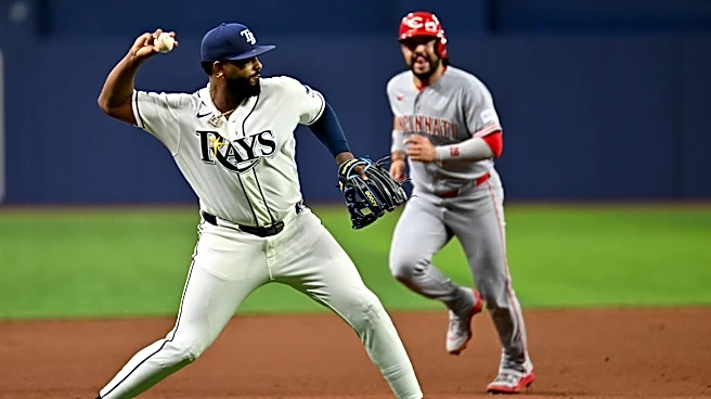 Too Many Almosts, One More Loss : Rays 1, Reds 6