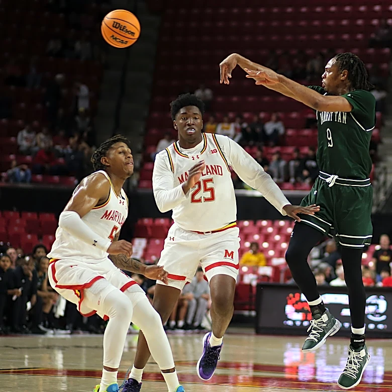Rutgers lands Manhattan transfer Will Sydnor