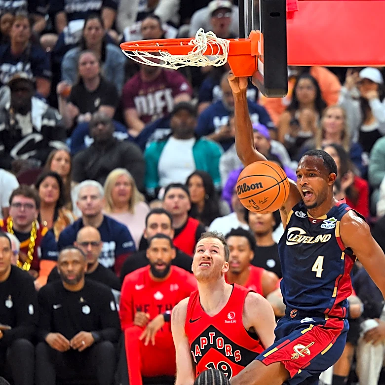 Winners and Losers: Cavs vs Raptors Game 2 – Evan Mobley dominates