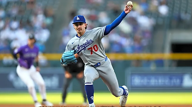 Bottom of the order flourishes in blowout Dodgers win