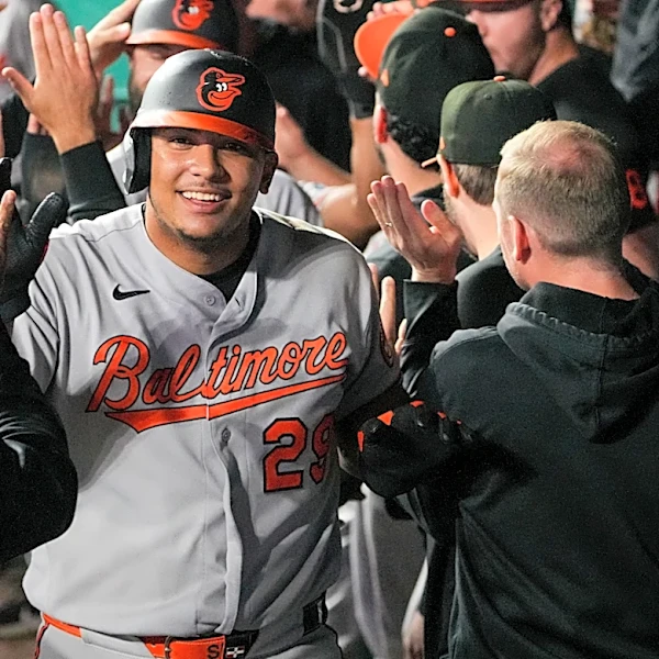 Basallo’s late heroics rescue Orioles from another futile loss