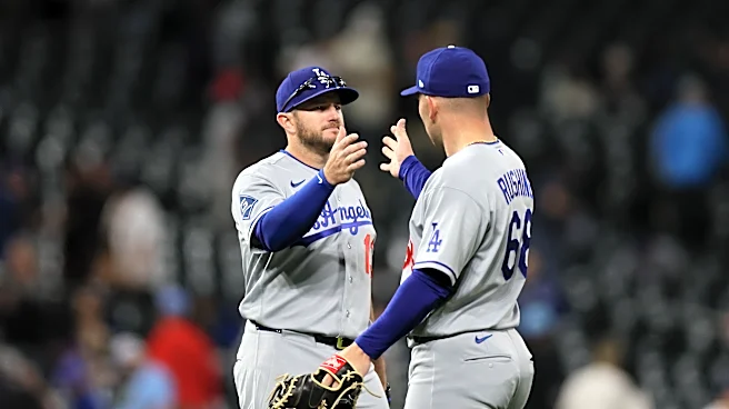 Dodgers 12, Rockies 3: The Tragedy of Errors