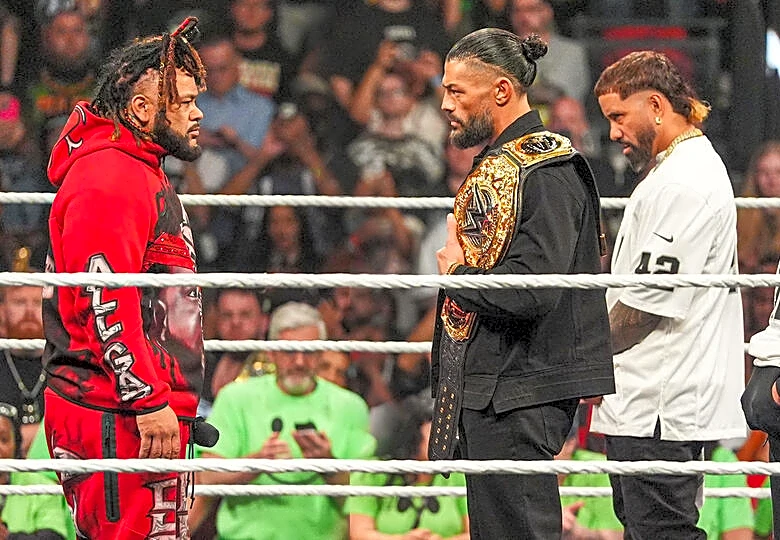 Raw recap & reactions (Apr. 20, 2026): The Bloodline will never die