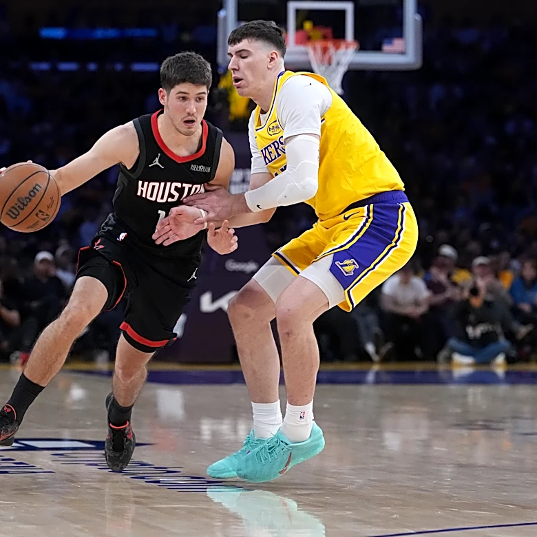 Houston Rockets vs. Los Angeles Lakers Game 2 preview