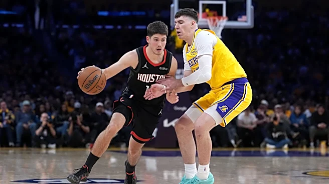 Houston Rockets vs. Los Angeles Lakers Game 2 preview