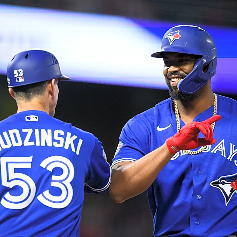 Jays Beat Angels 5-2