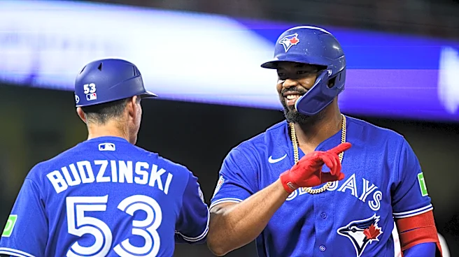 Jays Beat Angels 5-2