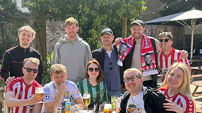 View From The Away End: Villa Park Heartbreaker… But A Canny Day Out