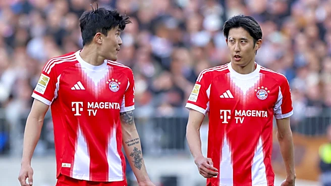 Report: Bayern Munich’s departure candidates for this summer listed