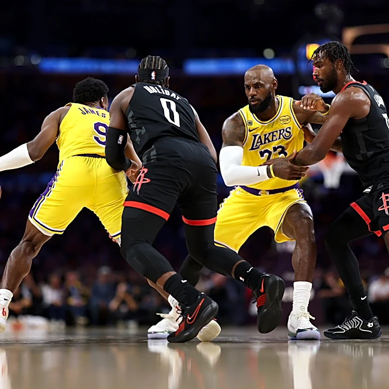 Lakers vs. Rockets Game 2 Preview: Can L.A. take control?